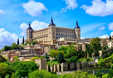 Mega Portekiz Endülüs İspanya Turu Pegasus ile 7 Gece 8 Gün İlkbahar Yaz Sonbahar MAD-BCN (IS001)