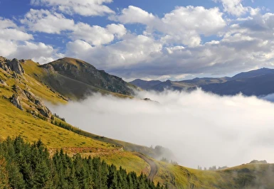 Mersin Çıkışlı Karadeniz Rüyası ve Yaylalar Turu / 5 Gece Otel Konaklaması