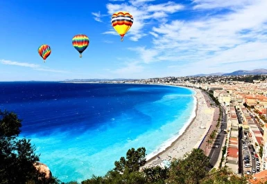 Milano & Nice & Marsilya Turu Türk Havayolları ile Sömestre Özel 2027 (Mxp-mrs)