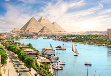 Mısır İkonları THY ile Sömestre Özel Sharm Kahire İskenderiye Hurgada Turu 7 Gece 8 Gün (23-30 Ocak)