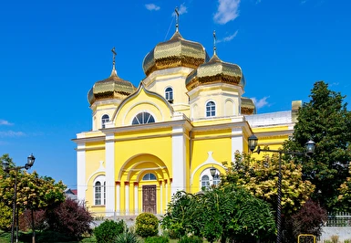 Moldova'nın Kalbine Yolculuk Yılbaşı Özel Türk Hava Yolları İle