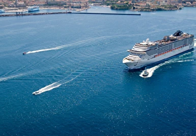MSC Dıvına ile EGE & Akdeniz Kuşadası Hareketli 7 Gece 8 Gün 