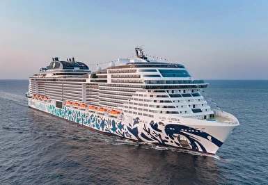MSC Eurıbıa ile Akdeniz Turu