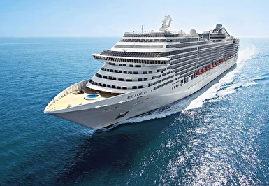 MSC Fantasia ile İstanbul Galataport Hareketli Adriyatik Kıyıları & Venedik 6 Gece THY - 13 Kasım 2026 (TCR001)