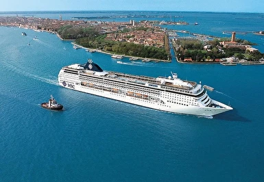 MSC Fantasıa İstanbul Hareketli 9 Gece 10 Gün