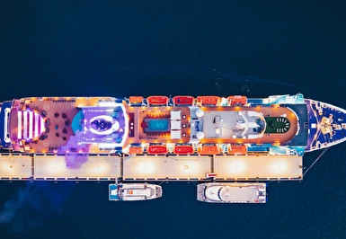 Msc Grandiosa Akdeniz 8 Temmuz Çıkışlı