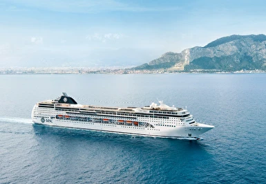 MSC Lirica ile 7 Gece Akdeniz Turu