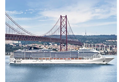 MSC Preziosa ile Normandiya & Batı Avrupa & İngiltere 9 Gece THY - 20 Ocak 2027 (TCR001)