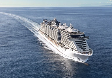 MSC Seaview ile Tüm Turlar Dahil Ibıza’lı Batı Akdeniz & Sicilya 7 Gece THY - 14 Haziran 2026 (TCR001)