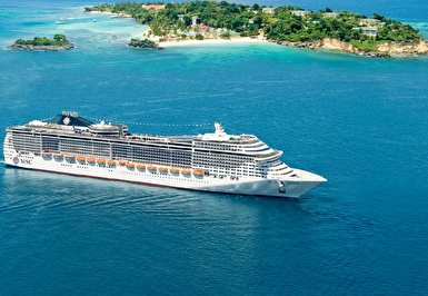 MSC Splendida ile Akdeniz & Tunus 26 Temmuz