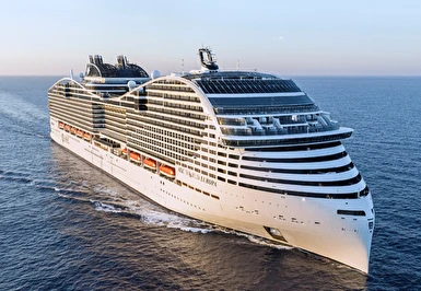 MSC World Europa ile Akdeniz İncileri & 4 Ülke 7 Gece THY - 20 Eylül 2026 (TCR001)