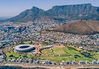 Muhteşem Güney Afrika Turu Qatar Havayolları ile 6 Gece Kış Dönemi (TCRD001)