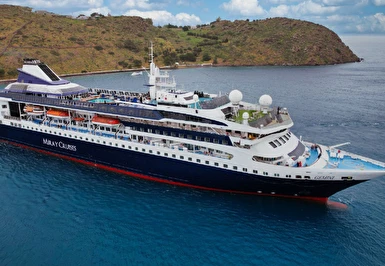 M/v Gemini ile Yunan Adaları 3 Gece - Mayıs & Eylül & Ekim 2026 (MY001)