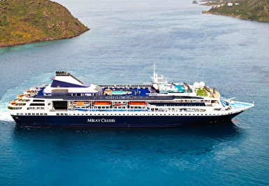 M/v Gemini ile Yunan Adaları 4 Gece - Haziran & Temmuz 2026 (MY001)