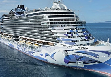 NCL VIVA ile Akdeniz