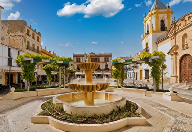 Noel Pazarları Endülüs Turu Sevilla & Malaga & Granada Ajet Havayolları ile 4 Gece 5 Gün (Abc-abc)