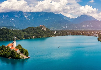 Orta Avrupa'dan Adriyatik'e Macaristan Hırvatistan Slovenya Avusturya Turu Ajet ile 7 Gece 8 Gün BUD-VIE