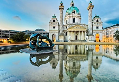 Otobüs ile Adım Adım Büyük Avrupa Turu 12 Gece 15 Gün (YT001)