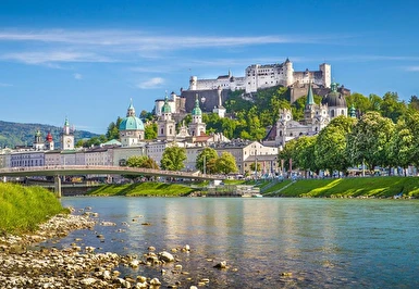 Otobüs ile Adım Adım Büyük Avrupa Turu 12 Gece 15 Gün (YT001)