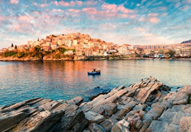 Otobüs ile Büyük Yunanistan Turu 3 Gece 5 Gün 