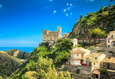 Otobüs ile Güney İtalya ve Sicilya Turu 8 Gece 10 Gün