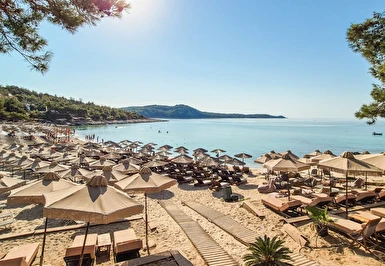 Otobüs ile Halkidiki Paralia ve Thassos Masalı Turu 2 Gece 4 Gün - 2027 Dönemi