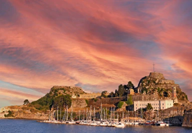 Otobüs ile Korfu Yüzme Turu 4 Gece 6 Gün (MT001)