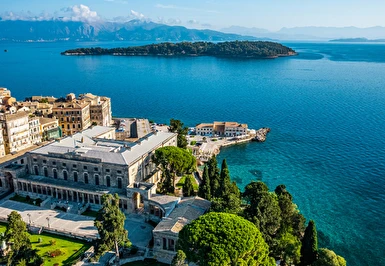 Otobüs ile Korfu Yüzme Turu 4 Gece 6 Gün (MT001)