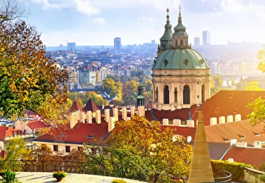 Otobüs ile Muhteşem Avrupa Turu 11 Gece 14 Gün (YT001)