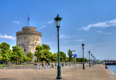 Otobüs ile Selanik & Atina & Kavala Klasik Yunanistan Turu 3 Gece Konaklamalı 2026