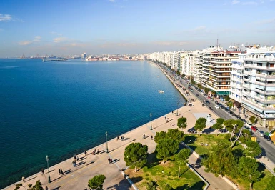 Otobüs ile Selanik & Edessa & Kavala Turu 2 Gece 3 Gün MT001 (MT001)