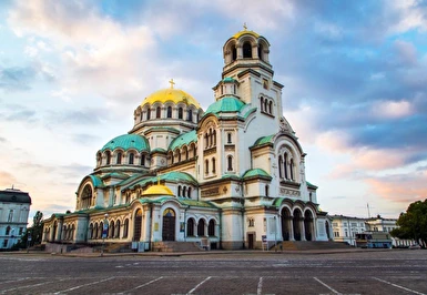 Otobüs ile Sofya & Plovdiv Turu 1 Gece 3 Gün (PNR001)