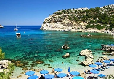 Otobüs ile Thassos Adası Turu 4 Gece 6 Gün PNR001