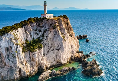 Otobüs ile Zakintos ve Lefkada Yüzme Turu 7 Gece 9 Gün (MT001)