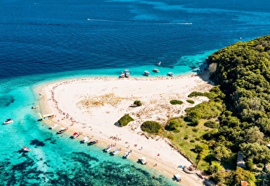 Otobüs ile Zakintos ve Lefkada Yüzme Turu 7 Gece 9 Gün (MT001)
