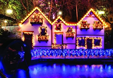 Otobüslü Kavala Drama ve Noel Baba Köyü Turu 1 Gece 3 Gün