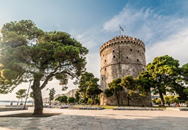Otobüslü Selanik ve Kavala Masalı 1 Gece 3 Gün 