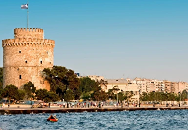 Otobüslü Selanik ve Kavala Masalı 1 Gece 3 Gün 