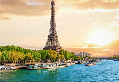 Paris Noel Pazarları Turu - Tüm Turlar Dahil 3 Gece 4 Gün 