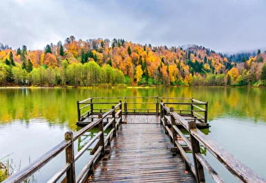 Paseo Tur Özel Uçaklı Karadeniz Yaylalar Turu Thy ile / 3 Gece Otel Konaklaması