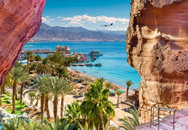 Petra – Wadi Rum – Lut Gölü – Sharm El Sheikh – Giza Piramitleri Turu Kurban Bayramı Özel Türk Havayolları ile 7 Gece