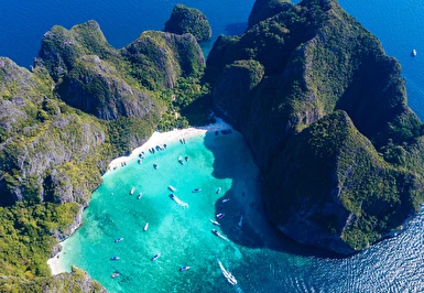 Phuket - Pattaya - Bangkok Turu 6 Gece Türk Havayolları ile