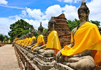 Phuket - Pattaya - Bangkok Turu 7 Gece 9 Gün Türk Havayolları ile Kurban Bayramı Özel 4 Haziran HKT