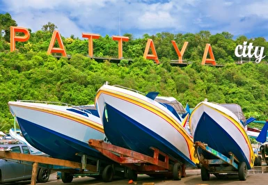Phuket - Pattaya - Bangkok Turu 7 Gece 9 Gün Türk Havayolları ile Yaz Dönemi