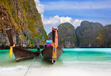 Phuket - Pattaya - Bangkok Turu 7 Gece Ekstra Turlar Dahil Saudi Havayolları İle