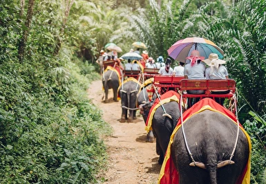 Phuket Rüyası : Qatar Airways ile Phuket’te 5 Gece 7 Gün Tropikal Kaçış