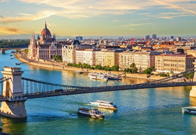 Prag & Budapeşte Turu Pegasus Havayolları ile 4 Gece 5 Gün 