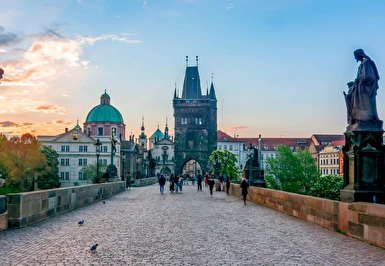 Prag Turu Pegasus Havayolları ile 3 Gece 4 Gün Yaz 2027 PRG - PRG