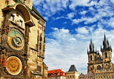 Prag Turu Türk Havayolları ile 3 Gece 4 Gün