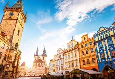 Prag Yılbaşı Turu Pegasus Havayolları ile 3 Gece 4 Gün